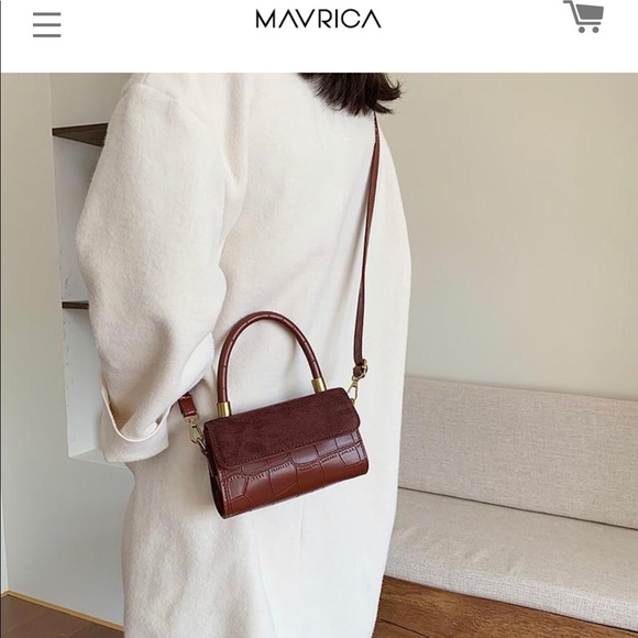 From Mavirca — Danielle crossbody bag - Picture 2 of 2